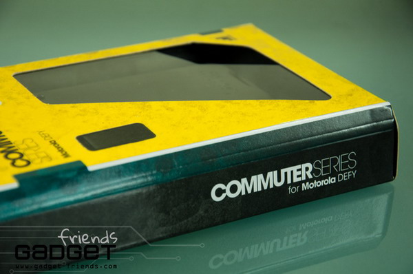 เคส Otterbox Motorola Defy MB525 Commuter Series เคสกันกระแทกอันดับหนึ่ง จากอเมริกา Otterbox ของแท้ต้อง Gadget Friends